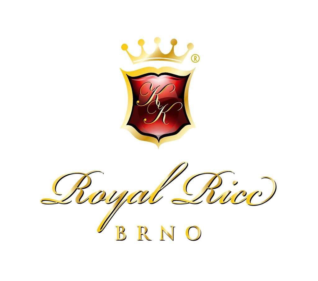 Отель Royal Ricc Брно Логотип фото